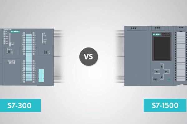 تفاوت پی ال سی SIMATIC S7-300 و S7-1500 چیست