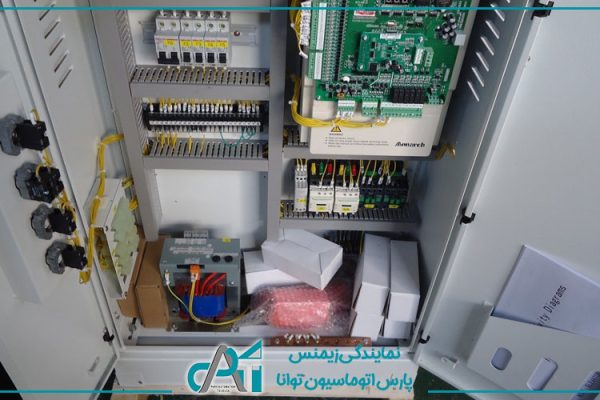 PLC در سیستم کنترل آسانسور، بالابر و پله برقی