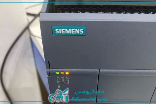 دلایل خرابی پی ال سی s7-1200 زیمنس