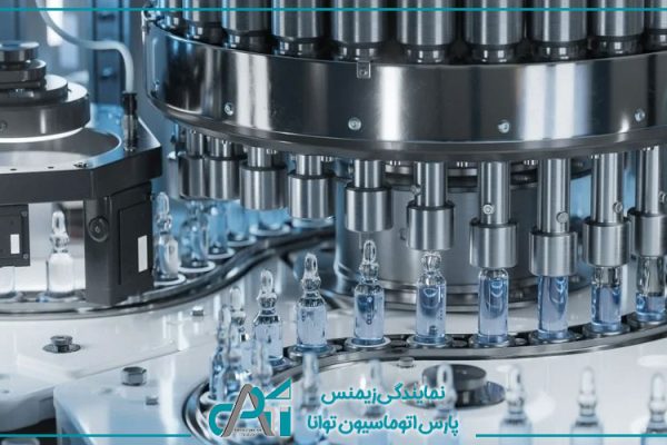 انتخاب تجهیزات اتوماسیون صنعتی